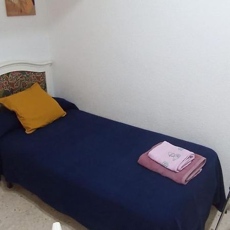 Apartamento Plaza Toros Севилья Экстерьер фото