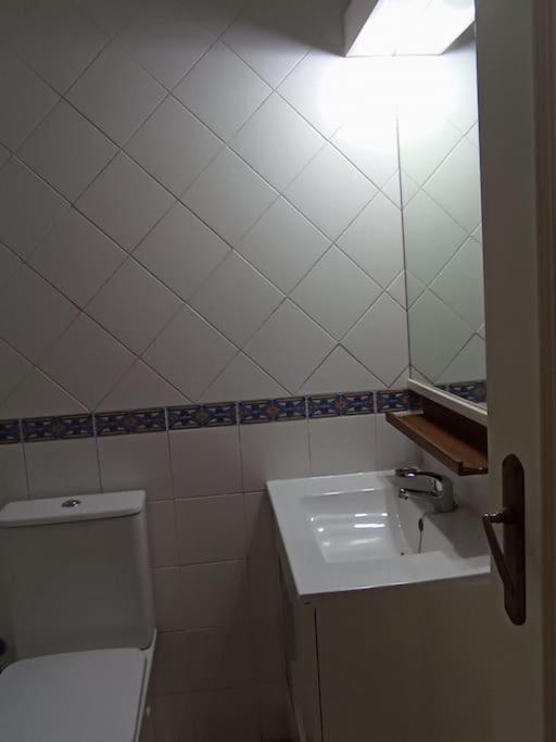Apartamento Plaza Toros Севилья Экстерьер фото