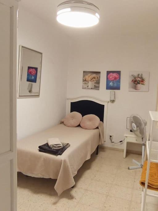 Apartamento Plaza Toros Севилья Экстерьер фото