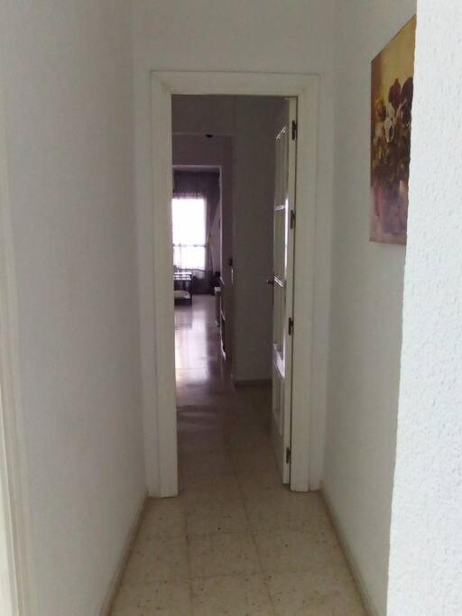 Apartamento Plaza Toros Севилья Экстерьер фото