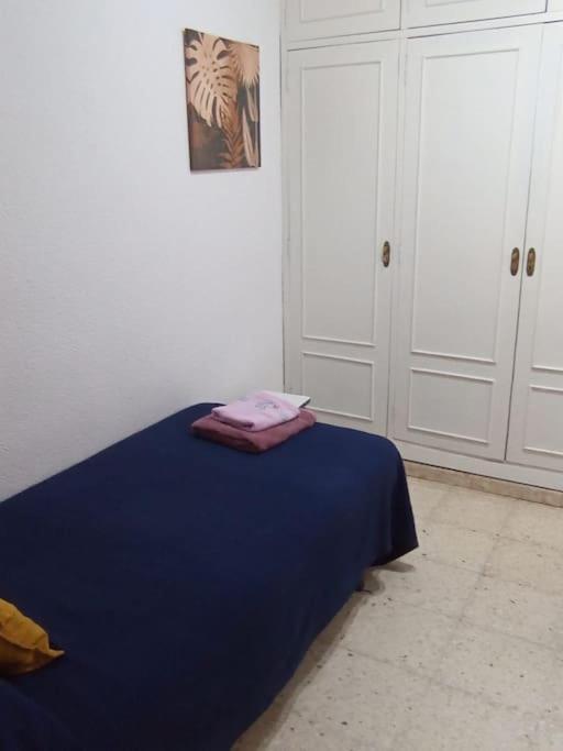 Apartamento Plaza Toros Севилья Экстерьер фото