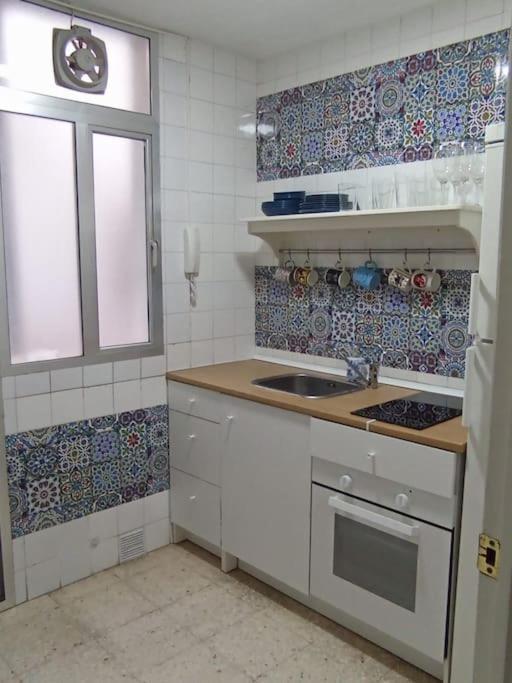 Apartamento Plaza Toros Севилья Экстерьер фото